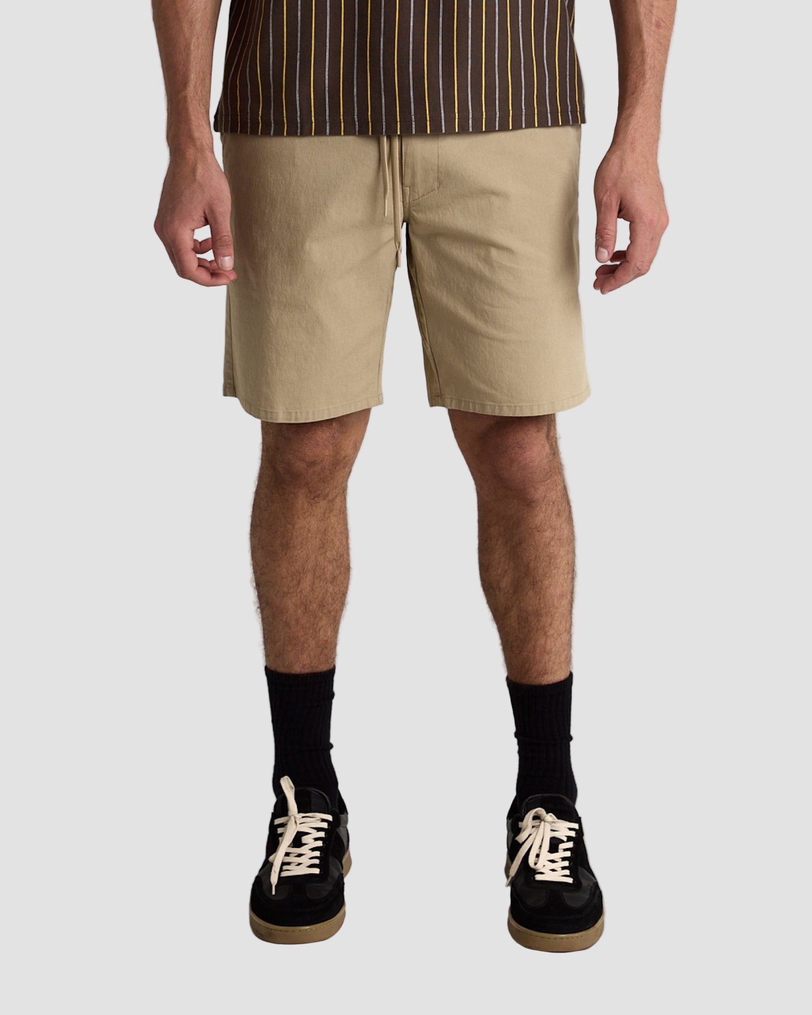 E-Waist Short-TENORE