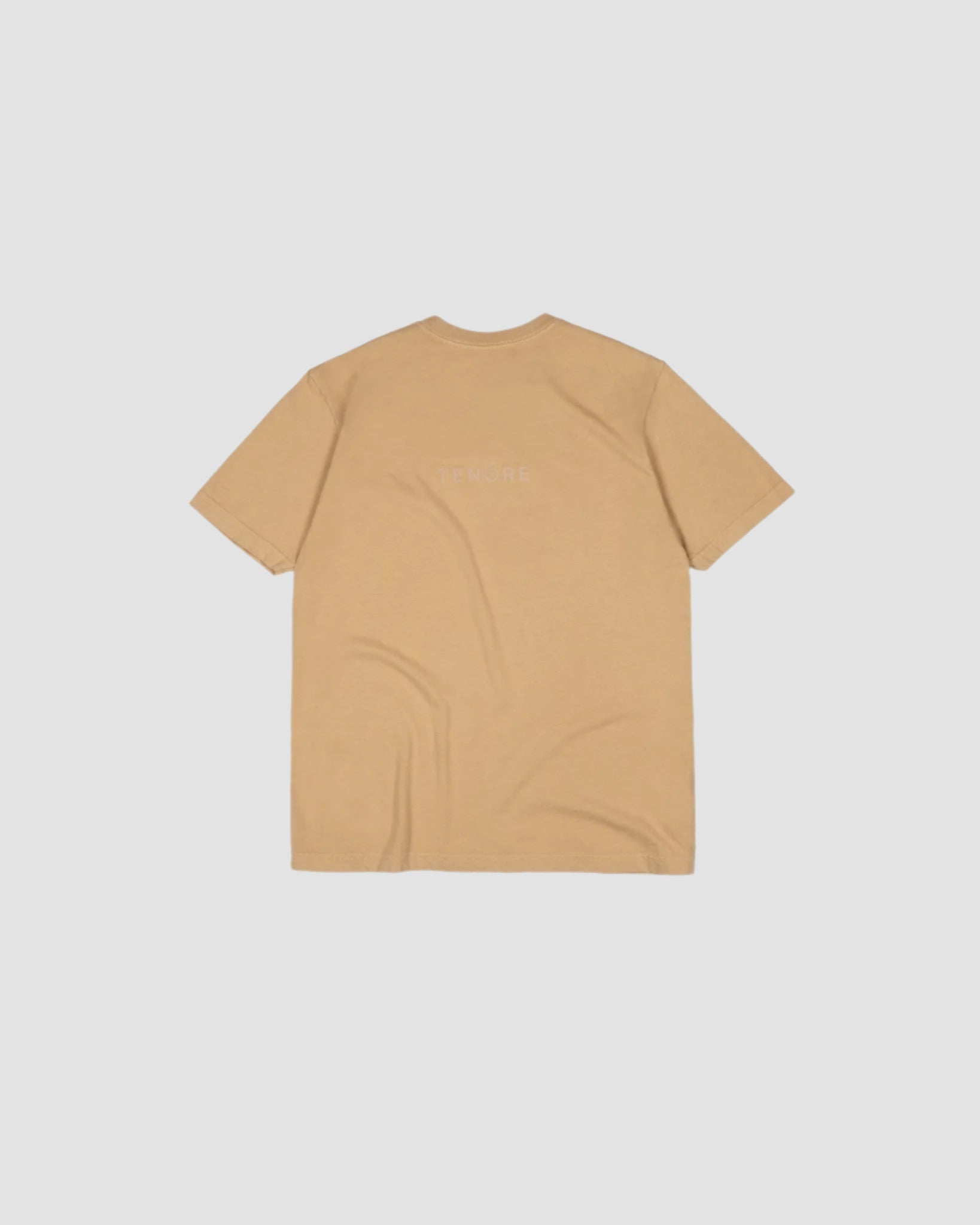 Embroidered Logo Tee-TENORE