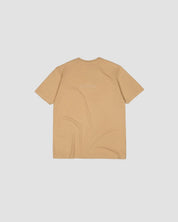 Embroidered Logo Tee-TENORE