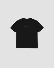 Embroidered Logo Tee-TENORE