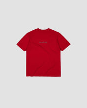 Embroidered Logo Tee-TENORE