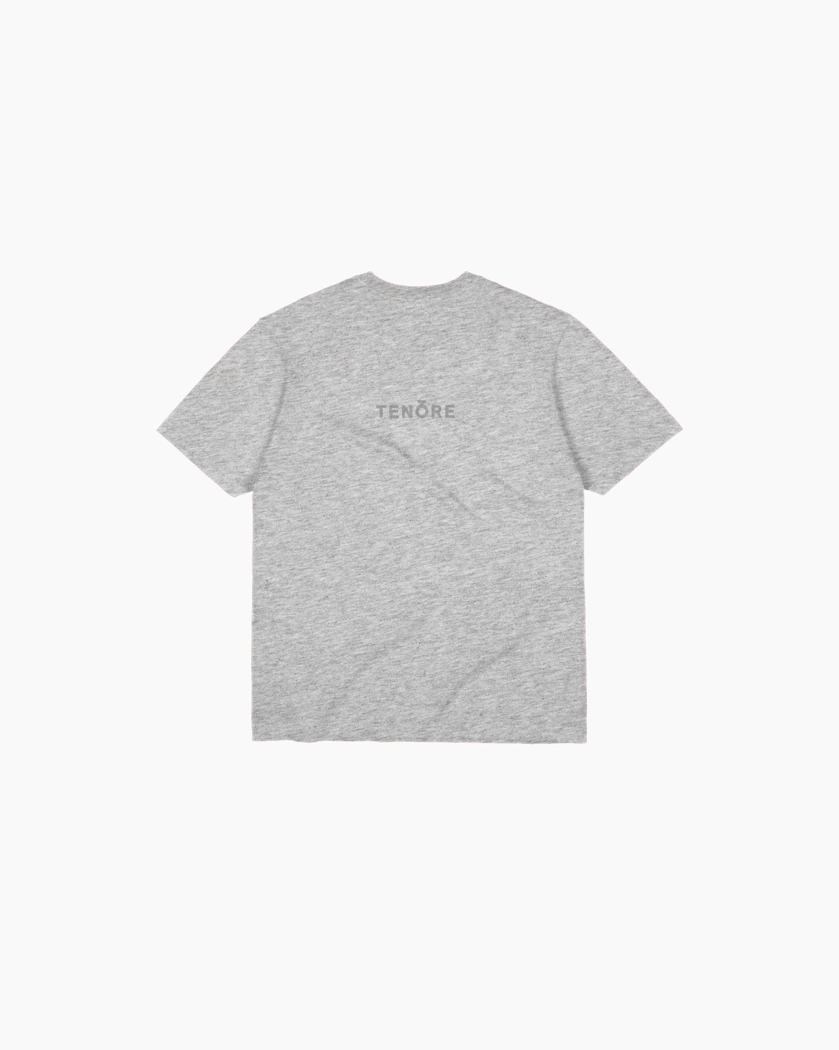 Embroidered Logo Tee-TENORE