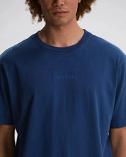 Embroidered Logo Tee-TENORE