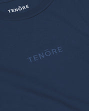 Embroidered Logo Tee-TENORE