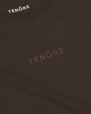 Embroidered Logo Tee-TENORE
