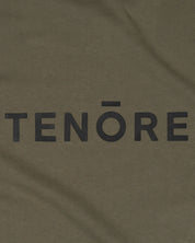 Embroidered Logo Tee-TENORE