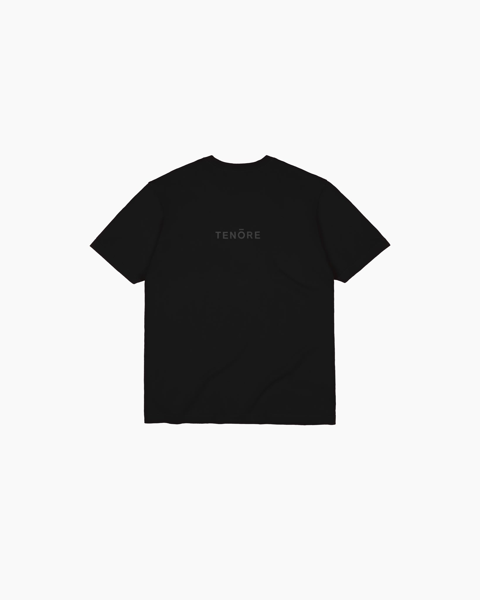 Embroidered Logo Tee-TENORE