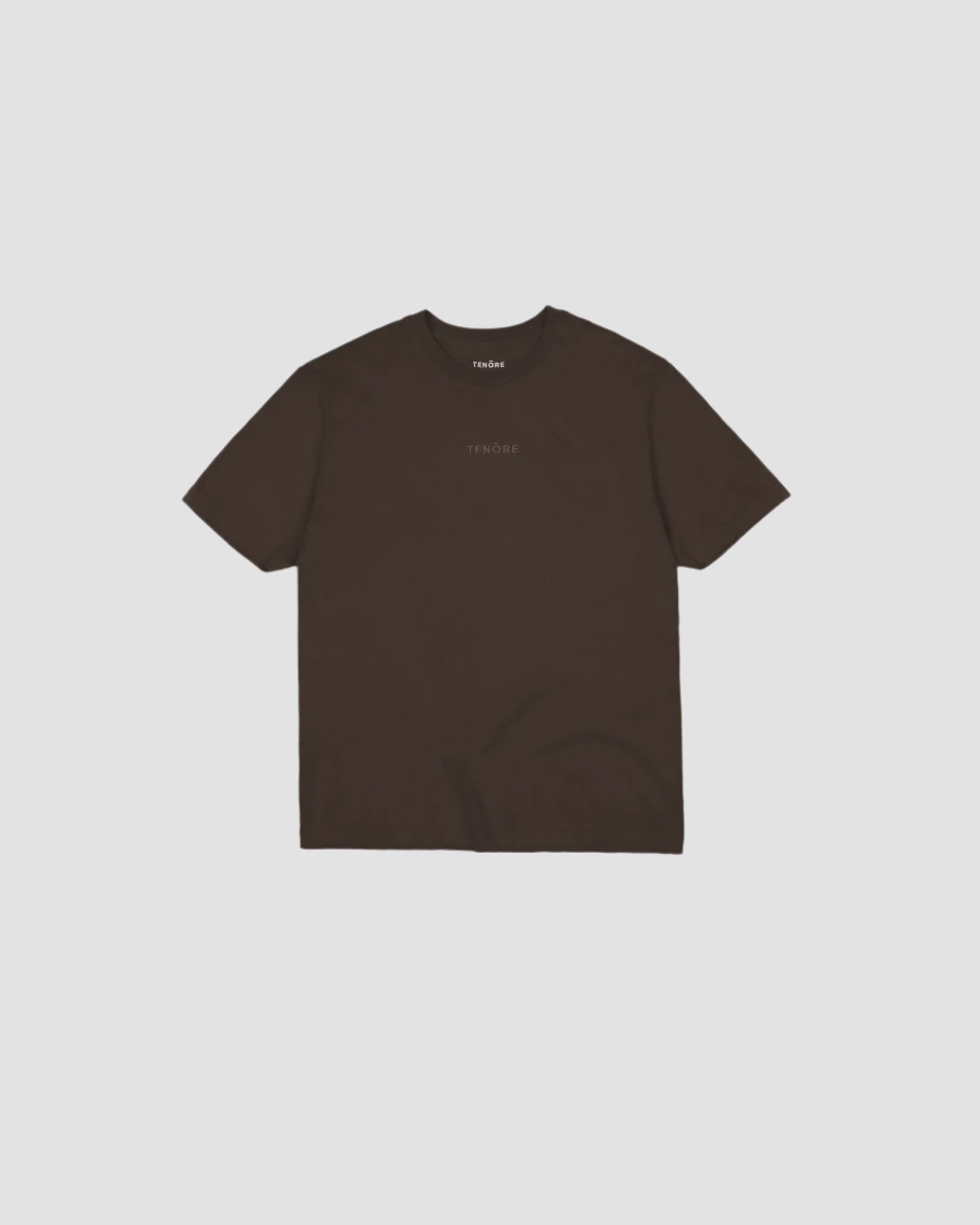 Embroidered Logo Tee