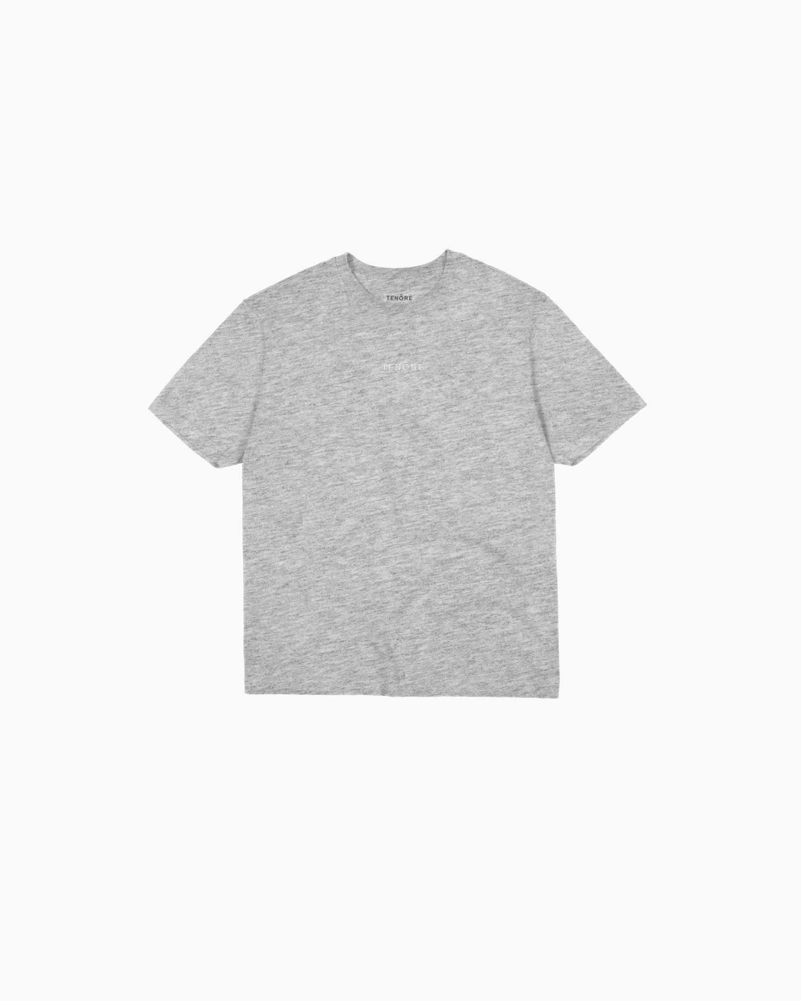 Embroidered Logo Tee-TENORE