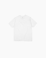 Embroidered Logo Tee-TENORE