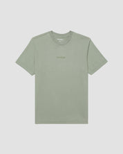 Embroidered Logo Tee-TENORE