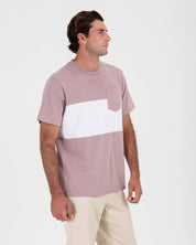 Eng Stripe Tee Lil Murphy-TENORE