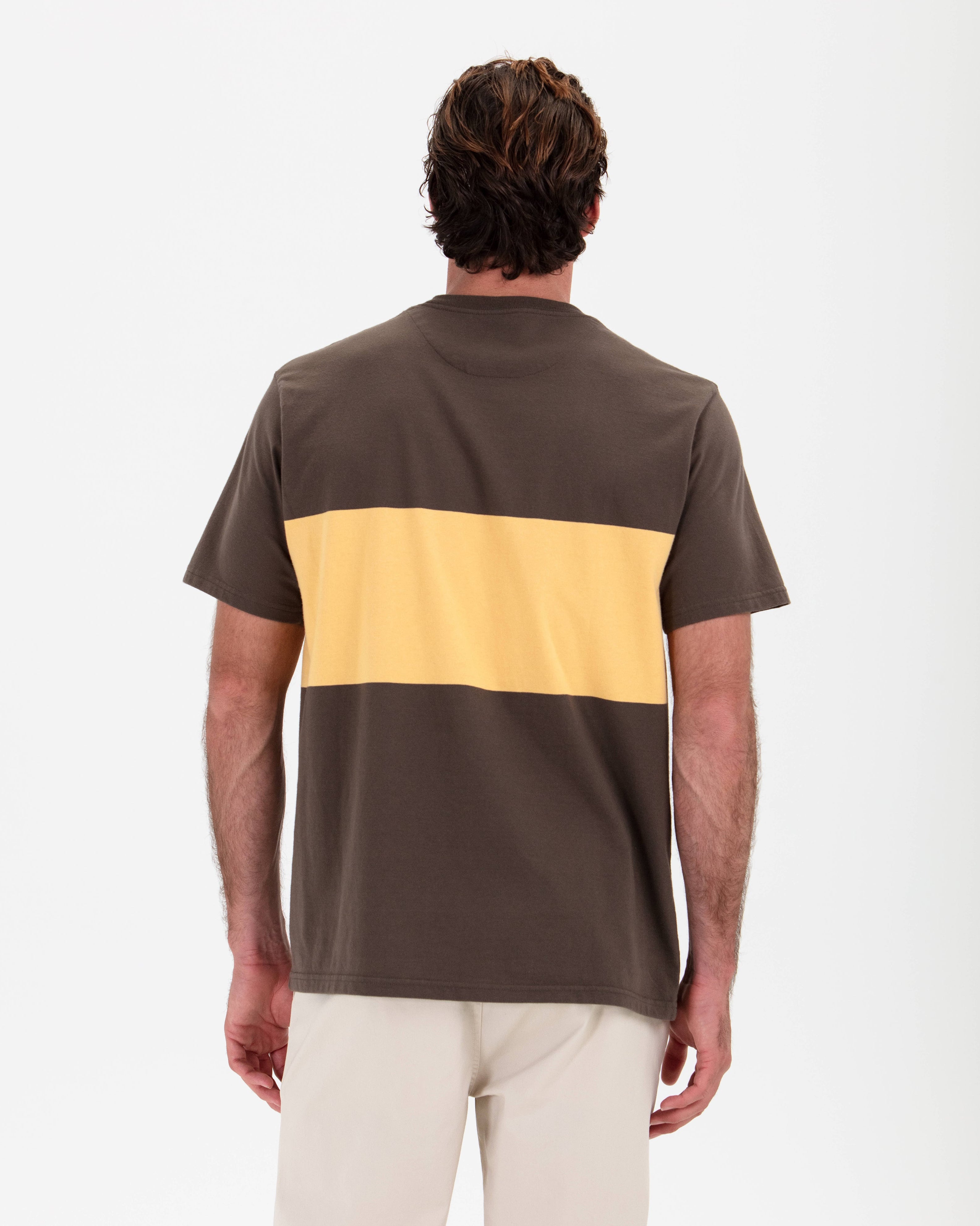 Eng Stripe Tee Lil Murphy-TENORE