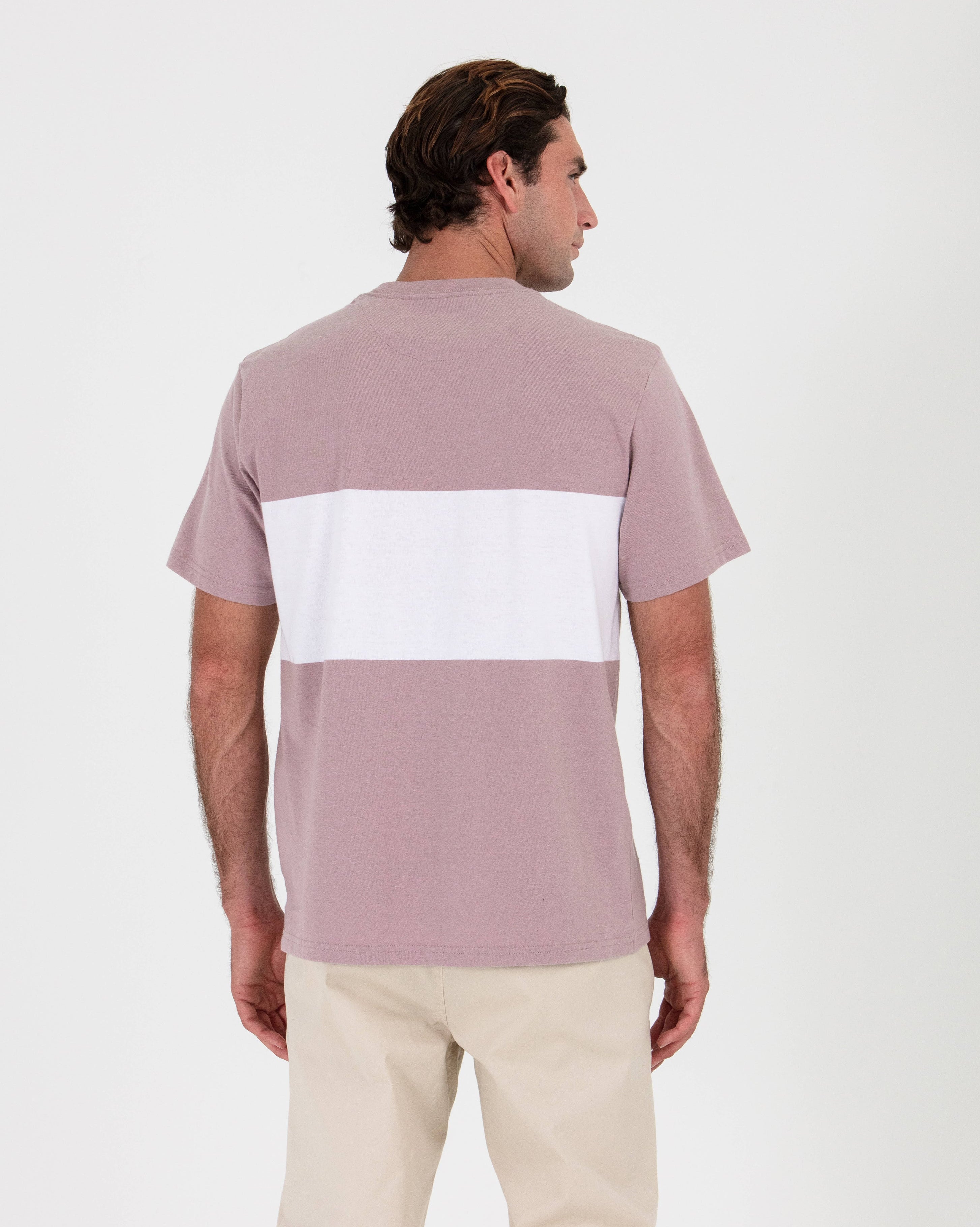 Eng Stripe Tee Lil Murphy-TENORE
