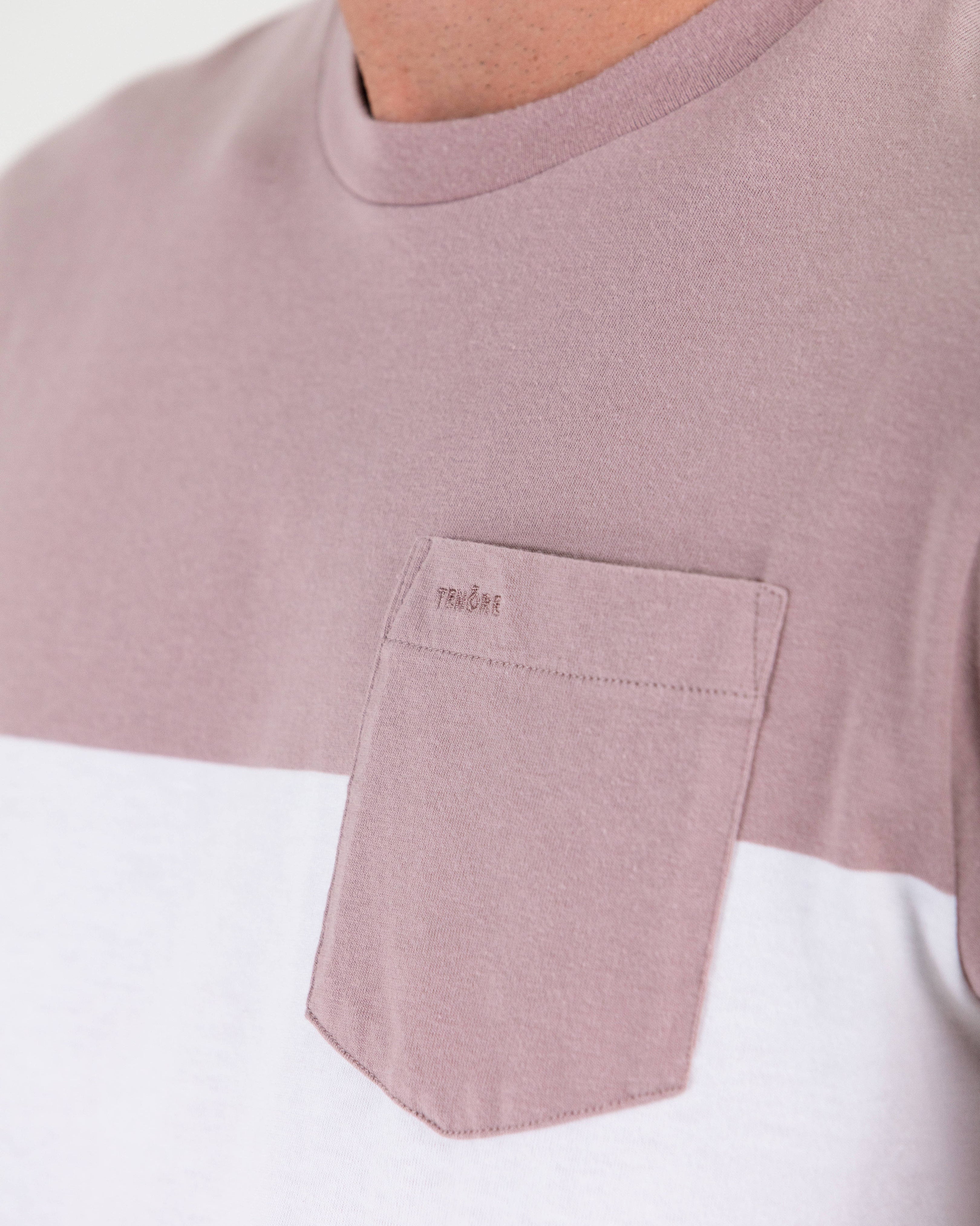 Eng Stripe Tee Lil Murphy-TENORE