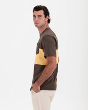 Eng Stripe Tee Lil Murphy-TENORE