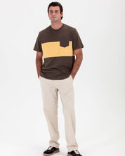 Eng Stripe Tee Lil Murphy-TENORE