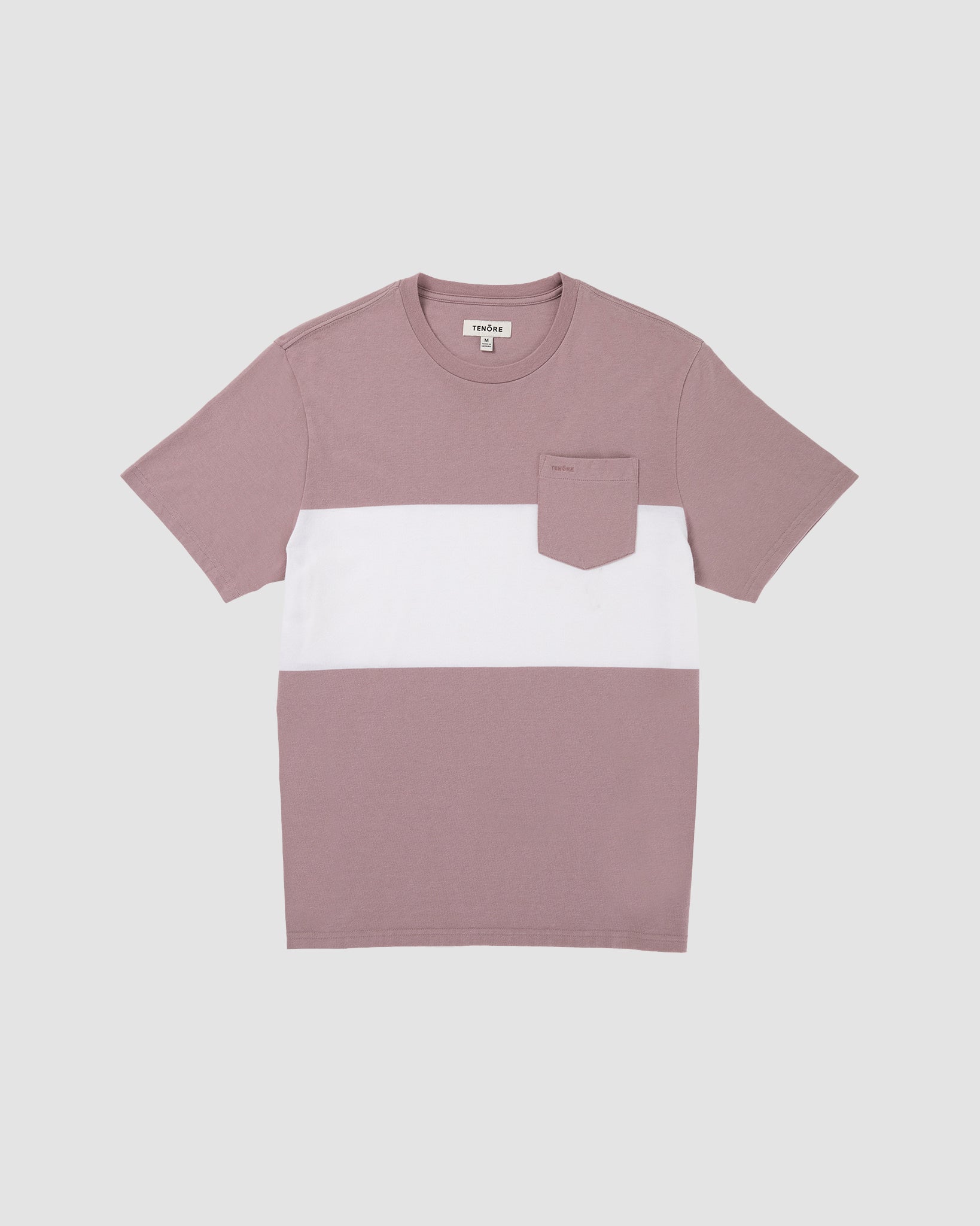 Eng Stripe Tee Lil Murphy-TENORE