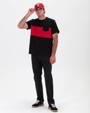 Eng Stripe Tee Lil Murphy-TENORE