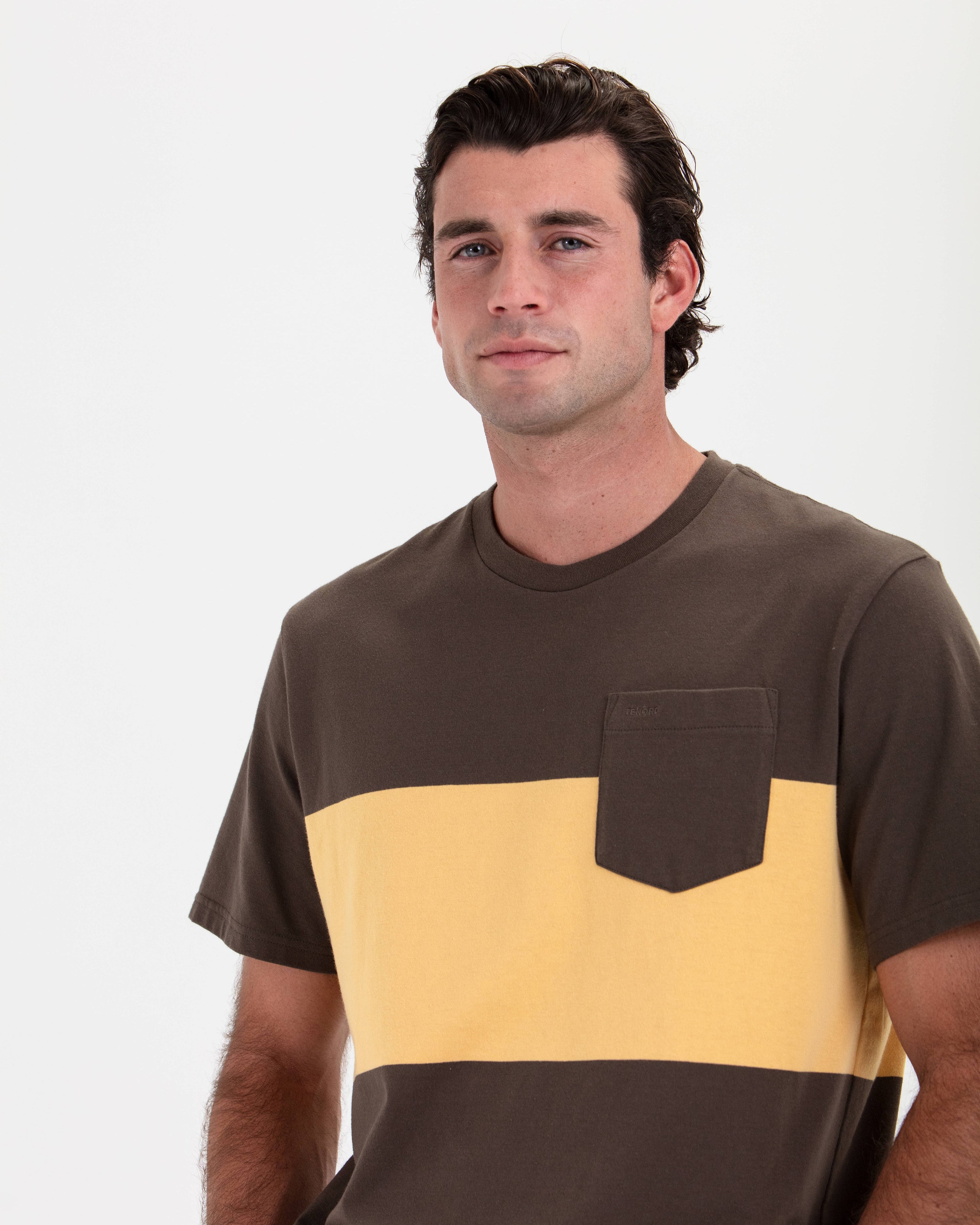 Eng Stripe Tee Lil Murphy-TENORE