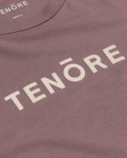 Flock Logo Shrunken Tee - TENORE