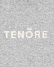 Flock Logo Shrunken Tee-TENORE