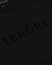 Flock Logo Shrunken Tee - TENORE