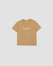 Flock Logo Shrunken Tee - TENORE