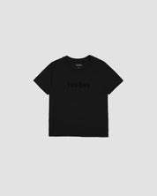 Flock Logo Shrunken Tee - TENORE