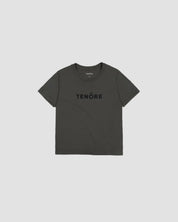 Flock Logo Shrunken Tee - TENORE