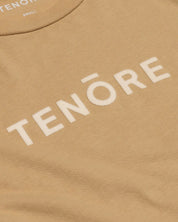 Flock Logo Shrunken Tee - TENORE