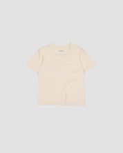Flock Logo Shrunken Tee - TENORE