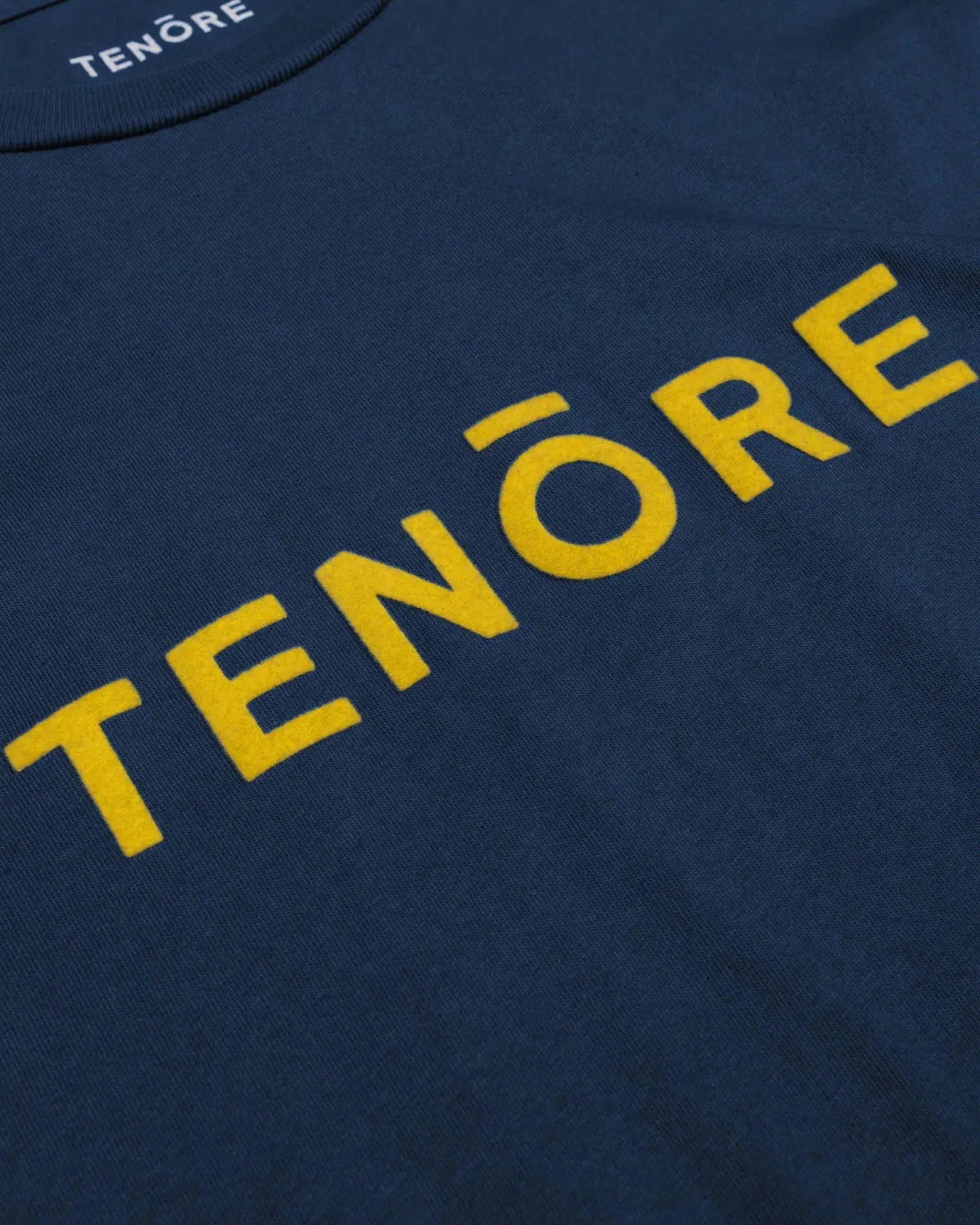 Flock Logo Tee - TENORE