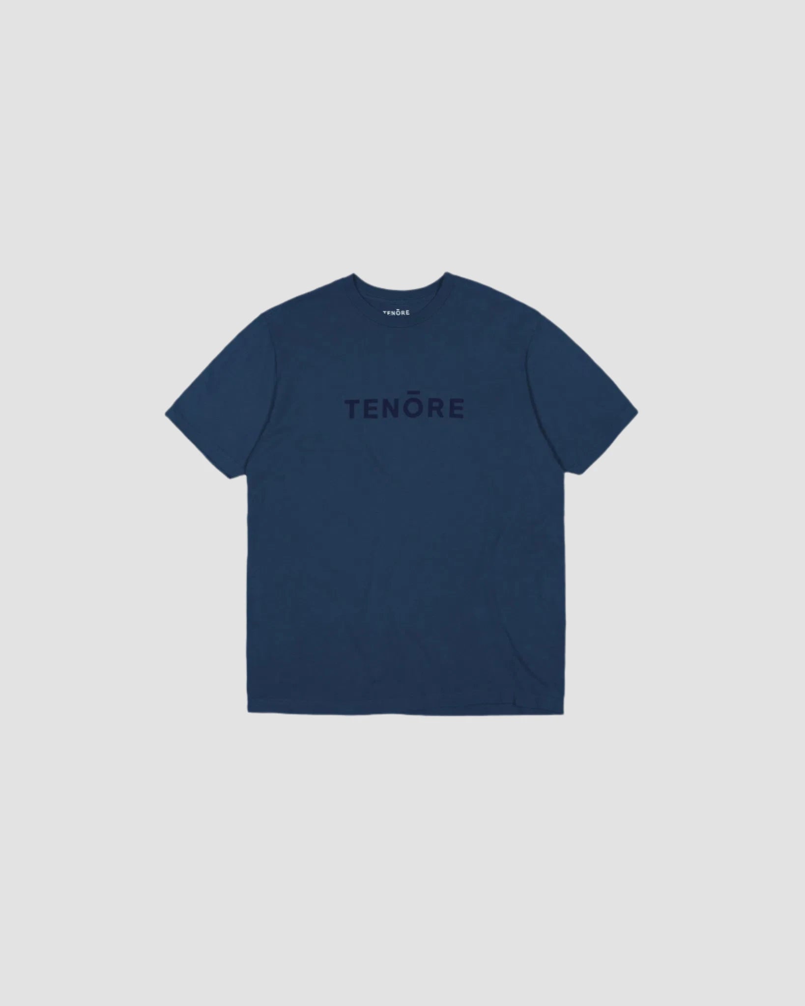 Flock Logo Tee-TENORE