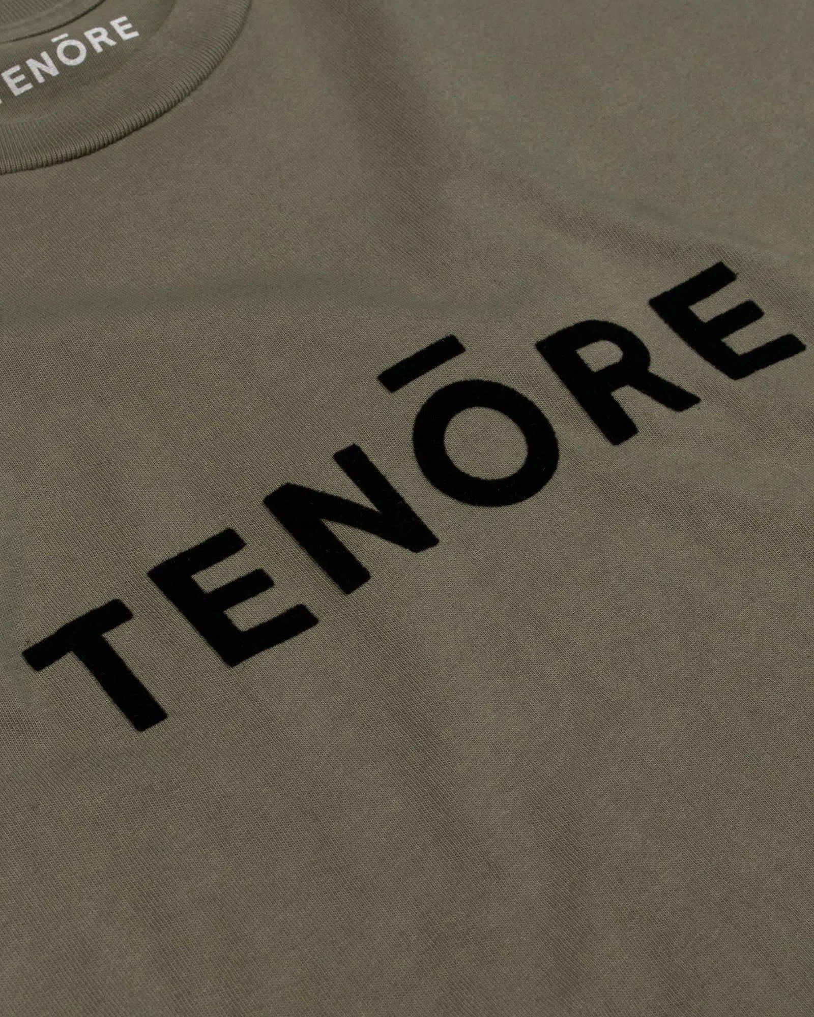 Flock Logo Tee - TENORE