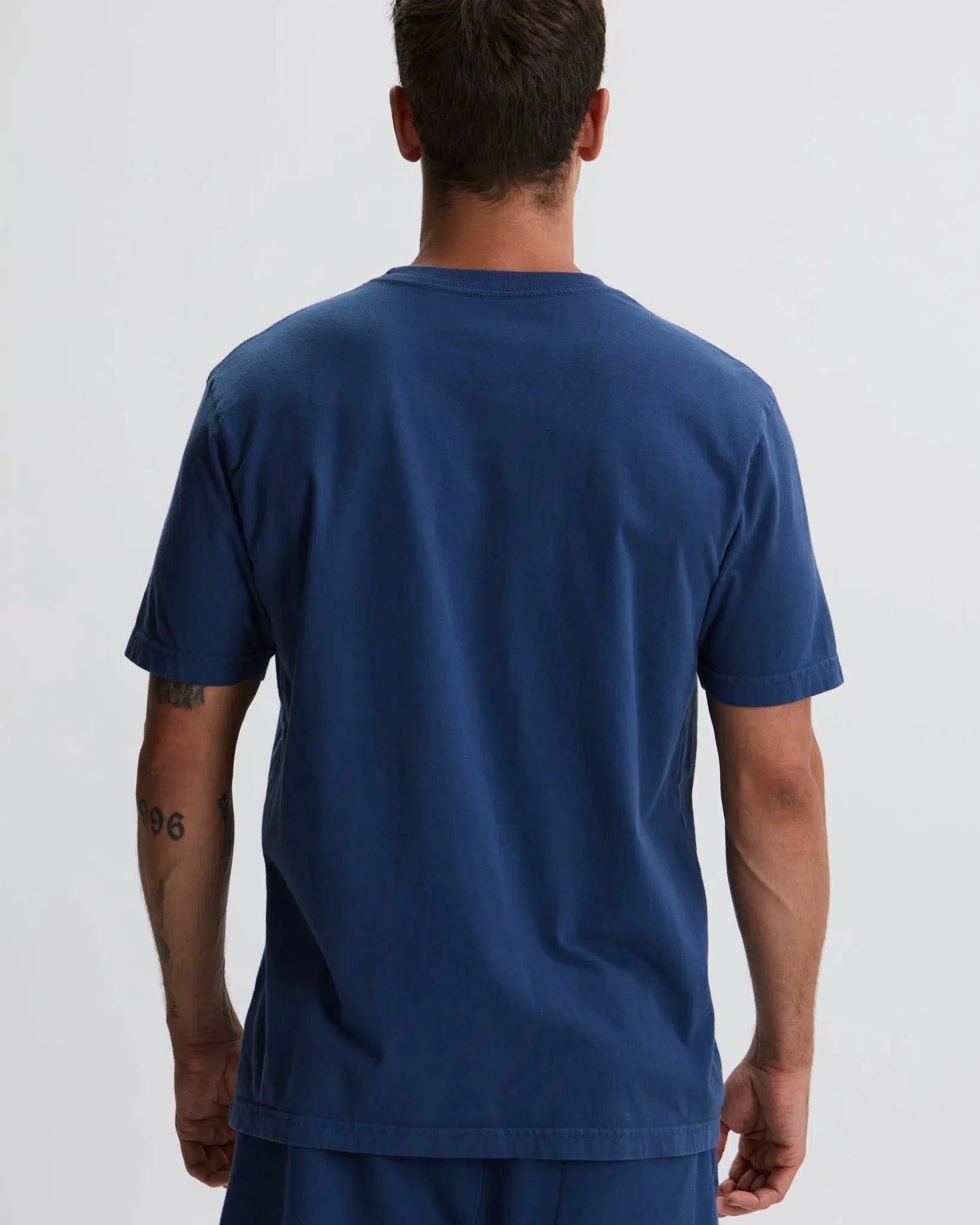 Flock Logo Tee-TENORE