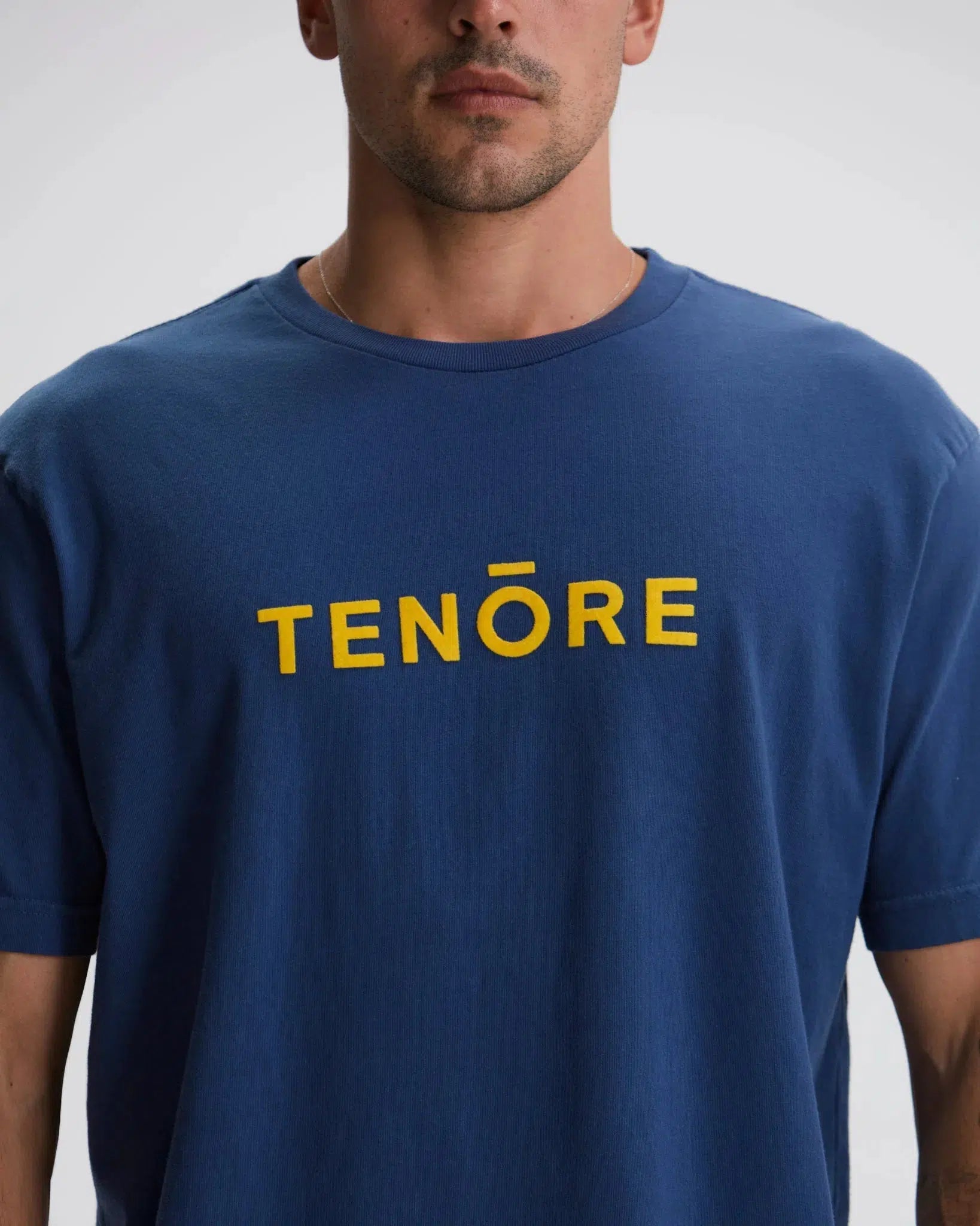 Flock Logo Tee-TENORE