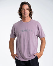 Flock Logo Tee-TENORE