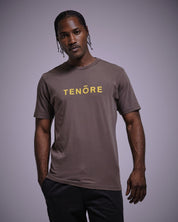 Flock Logo Tee-TENORE