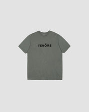 Flock Logo Tee-TENORE