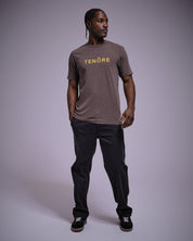 Flock Logo Tee-TENORE