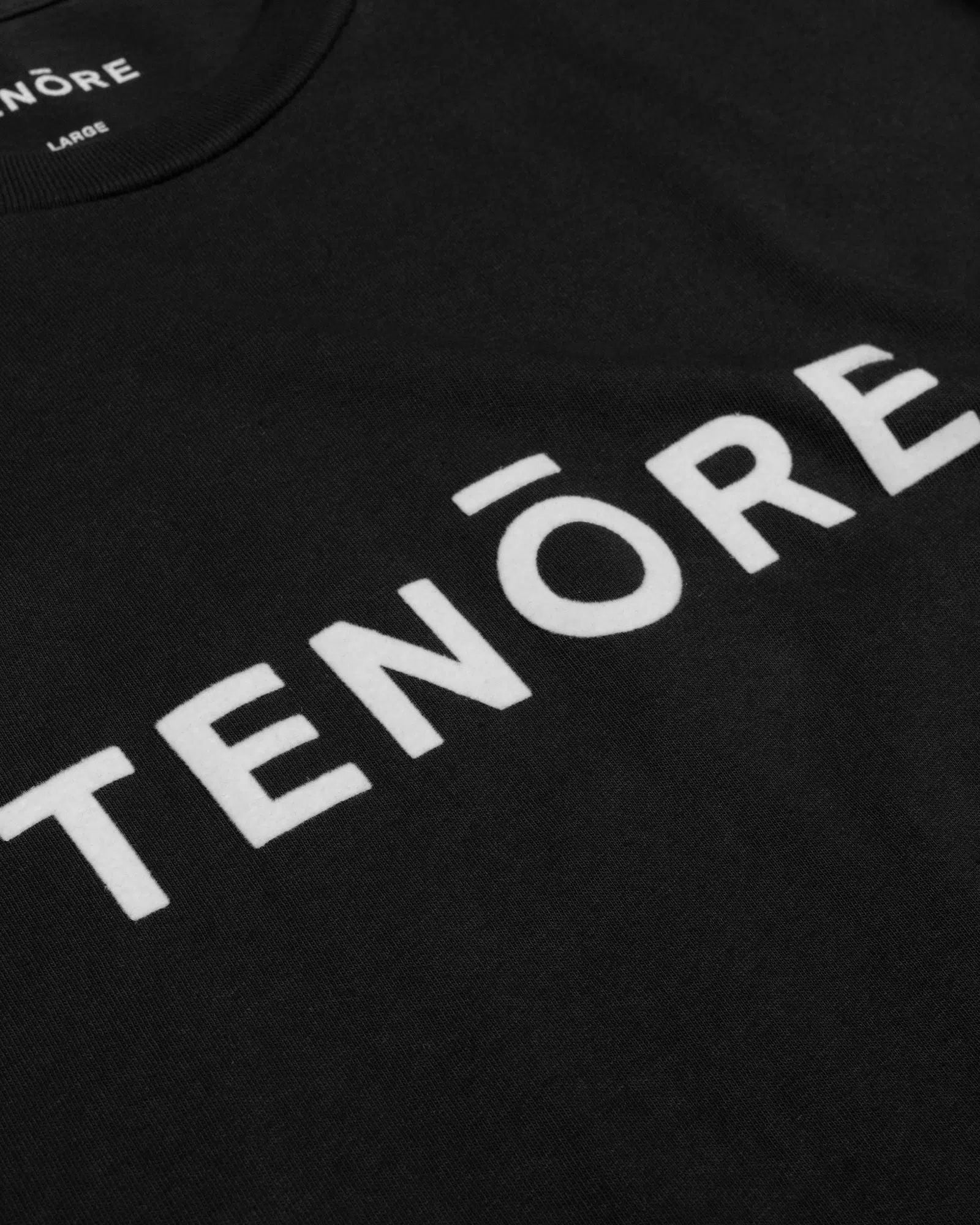 Flock Logo Tee - TENORE