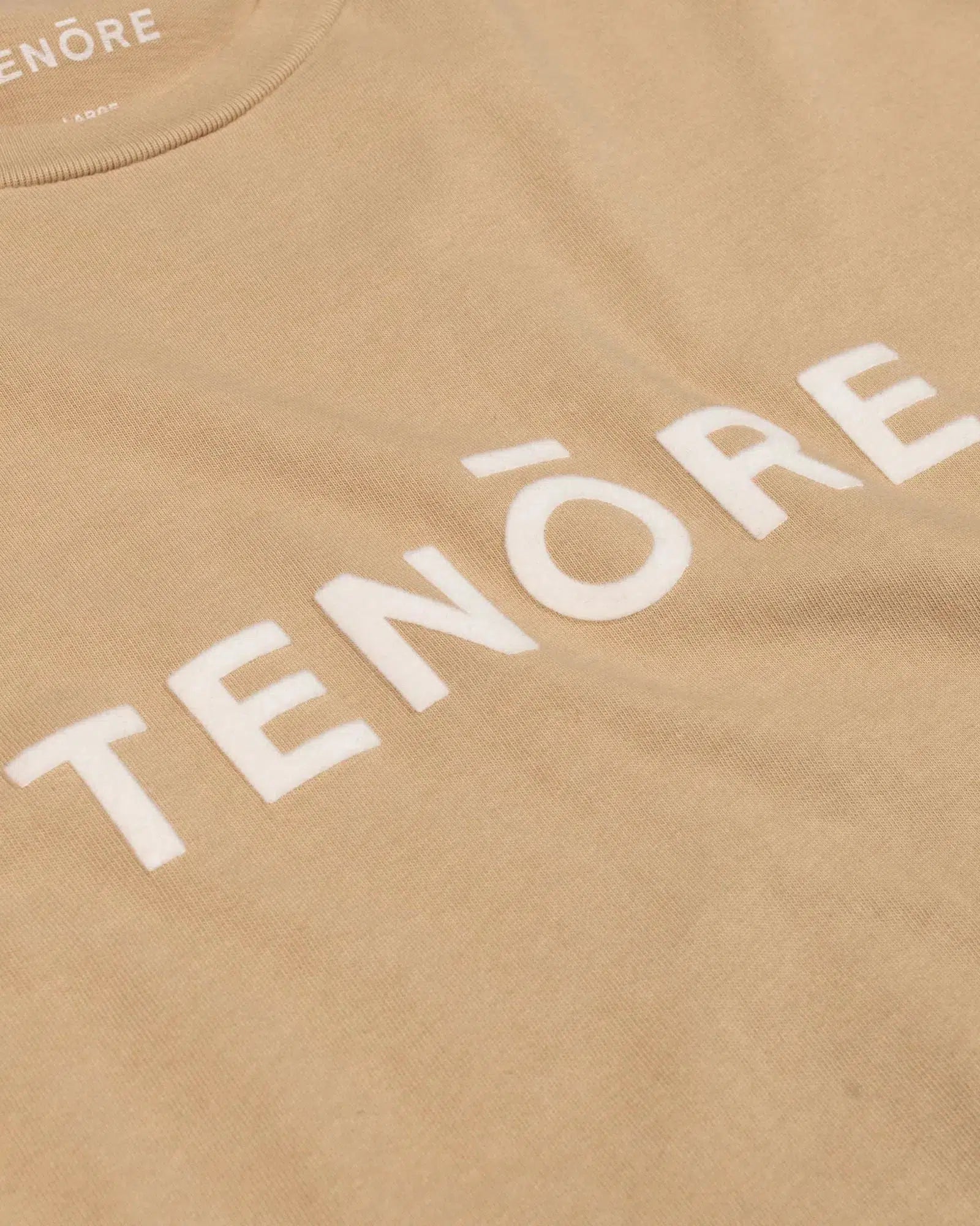 Flock Logo Tee - TENORE