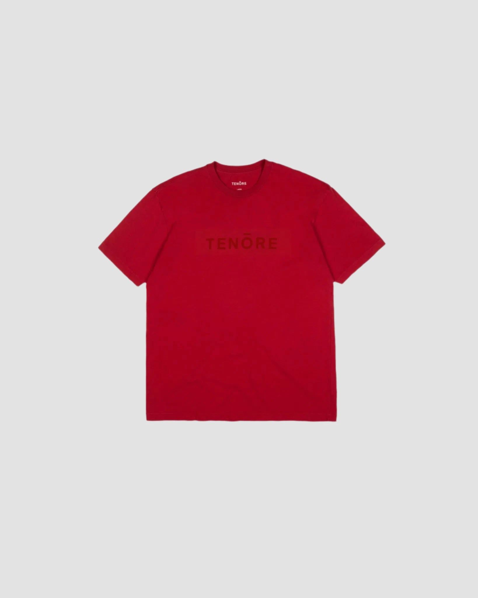 Flock Logo Tee-TENORE