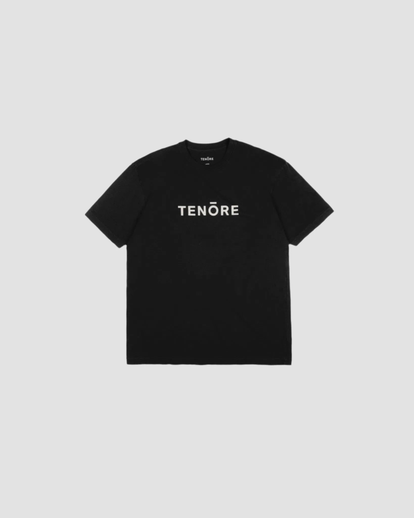 Flock Logo Tee-TENORE