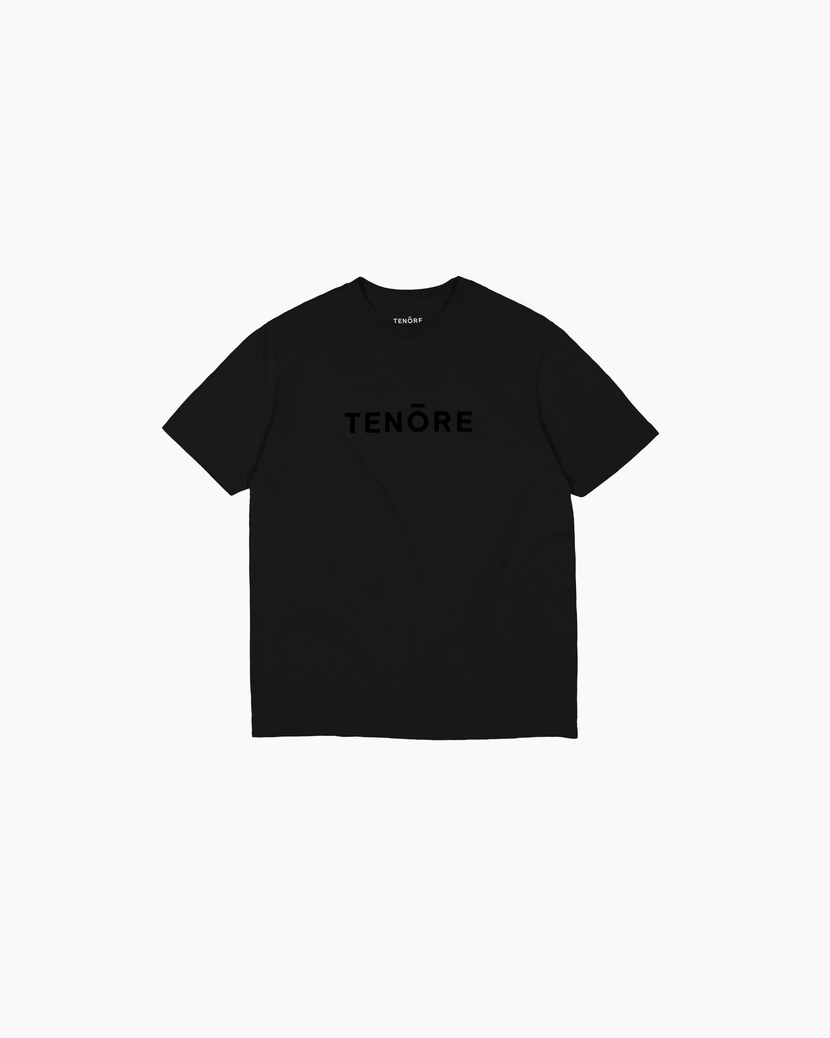 Flock Logo Tee-TENORE