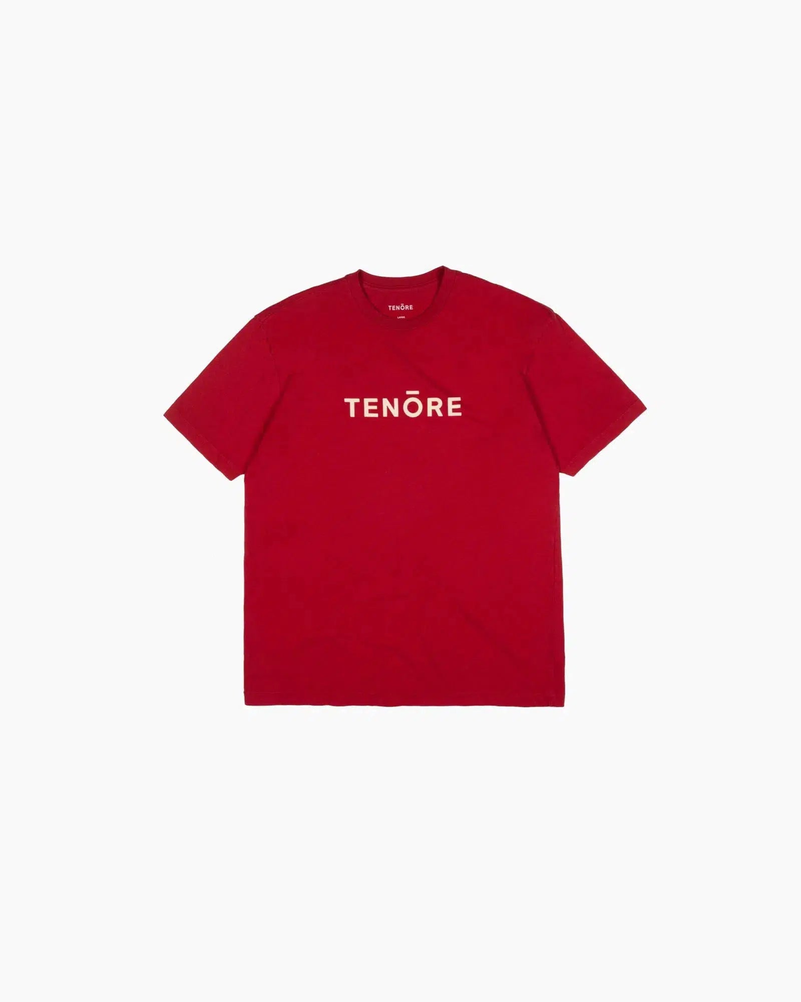 Flock Logo Tee - TENORE