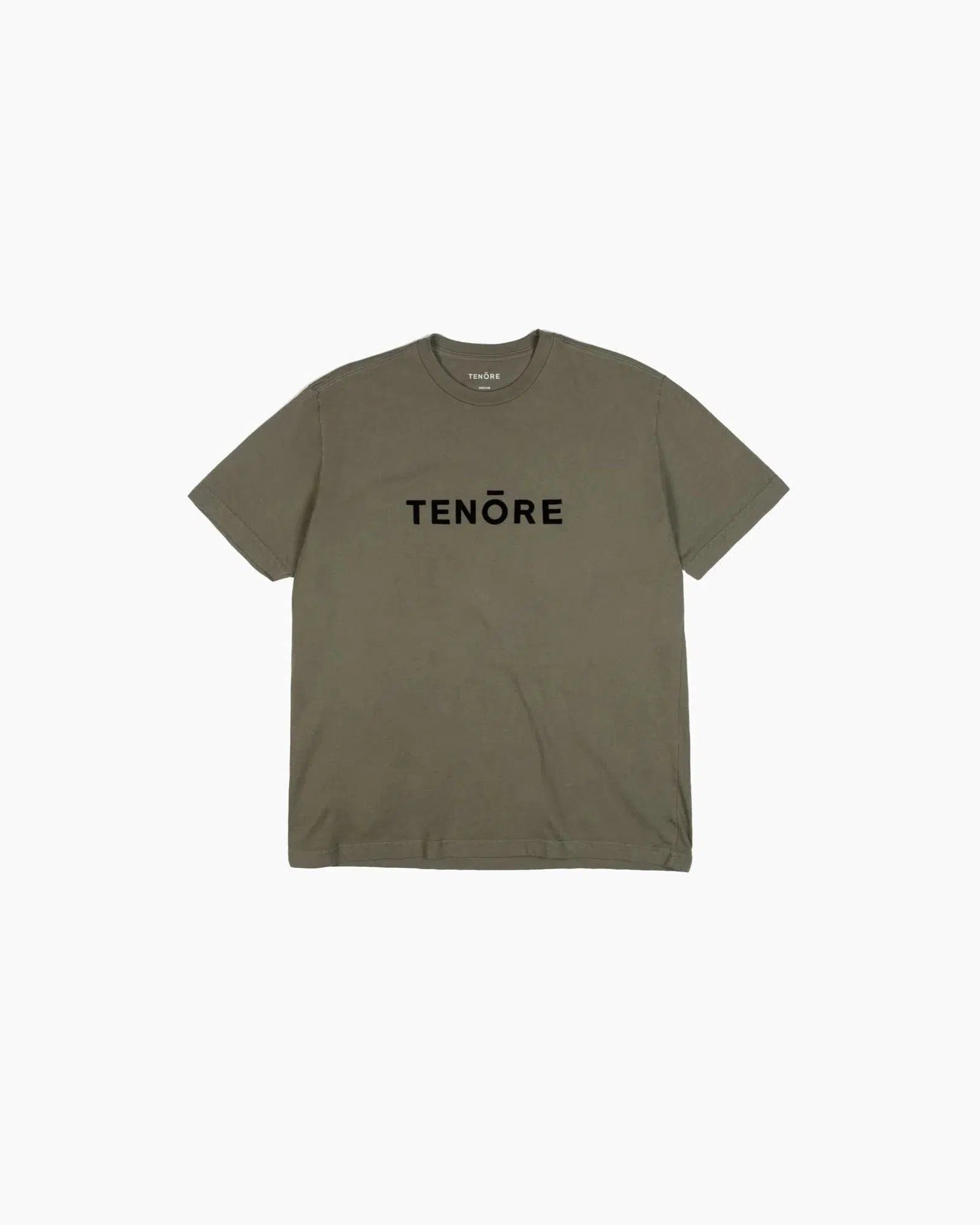 Flock Logo Tee - TENORE