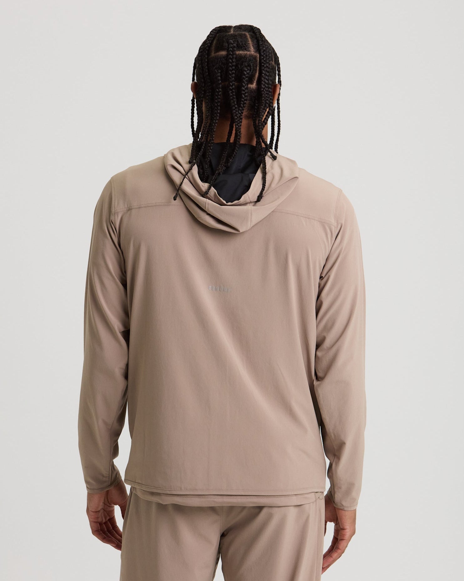 Flow Jacket-TENORE