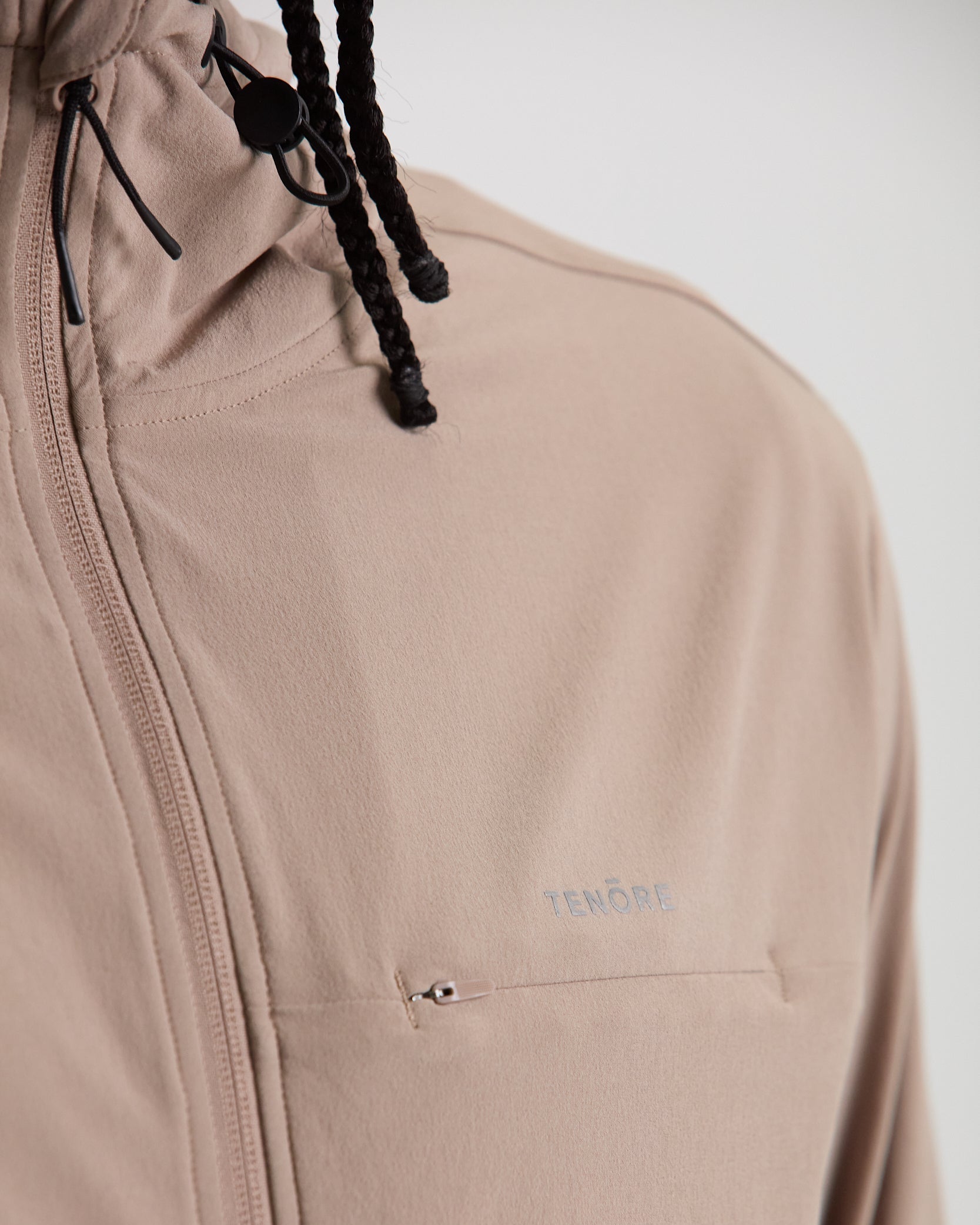 Flow Jacket-TENORE
